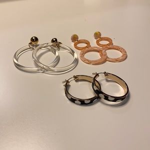 Hoop Earring Pack